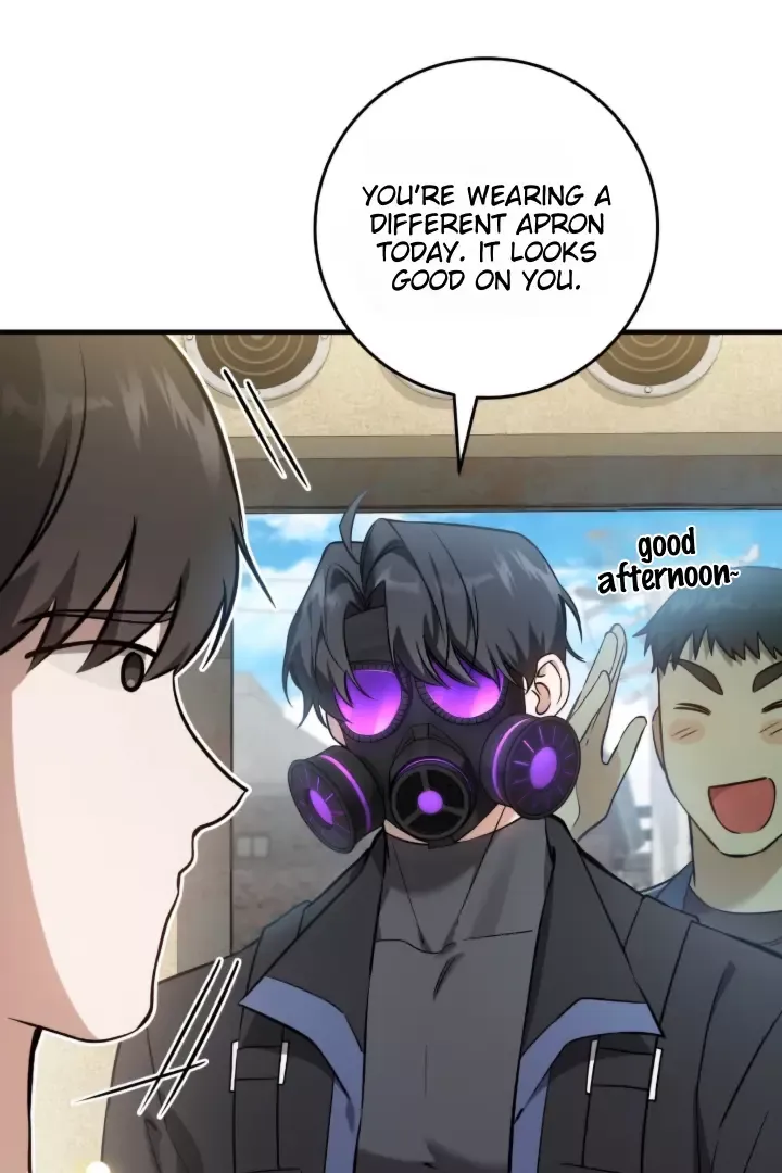 The Hunter Wants To Live Quietly - Chapter 8 Page 23