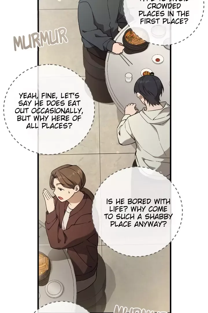 The Hunter Wants To Live Quietly - Chapter 8 Page 26