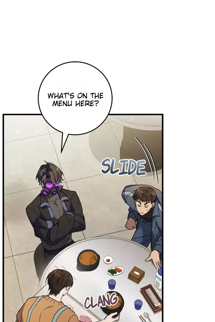 The Hunter Wants To Live Quietly - Chapter 8 Page 38
