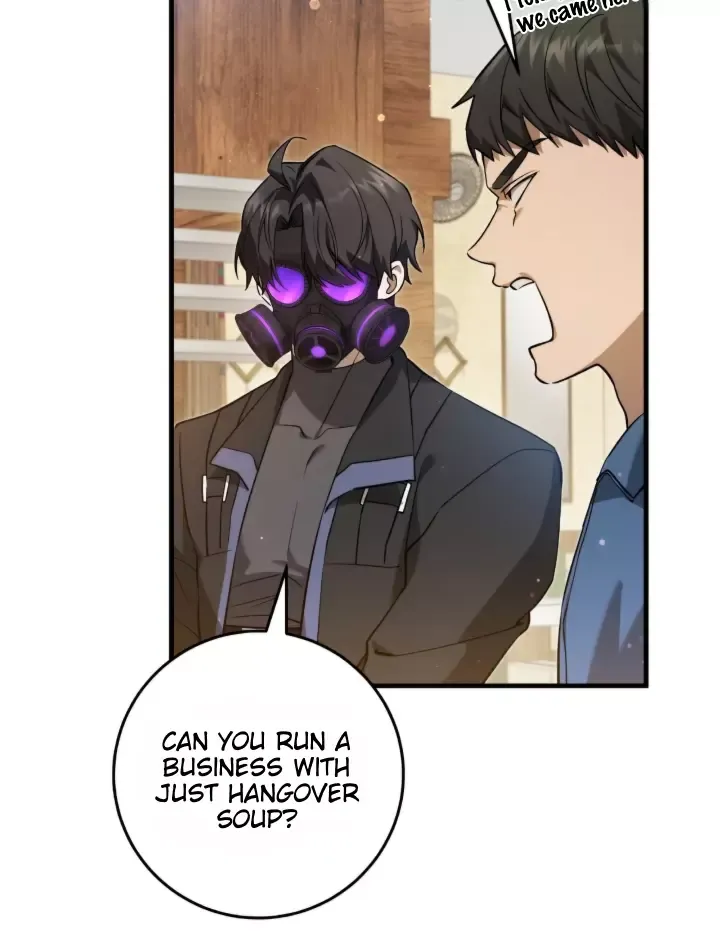 The Hunter Wants To Live Quietly - Chapter 8 Page 40