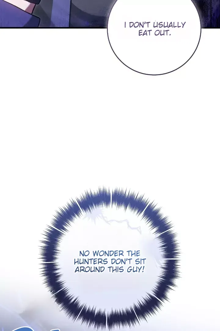 The Hunter Wants To Live Quietly - Chapter 8 Page 86