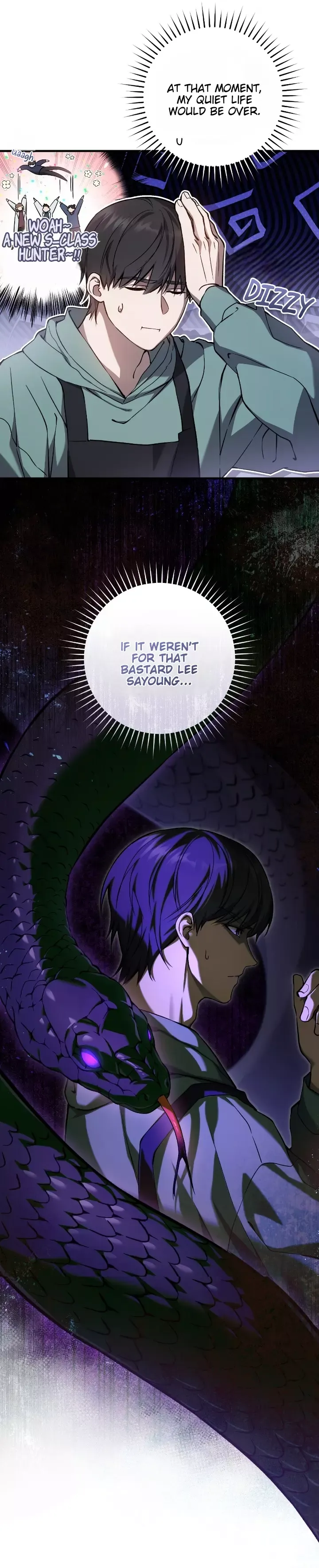 The Hunter Wants To Live Quietly - Chapter 9 Page 37