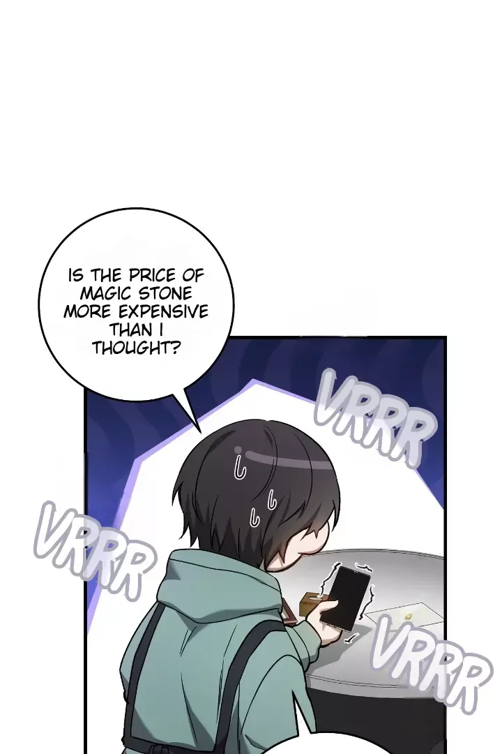 The Hunter Wants To Live Quietly - Chapter 9 Page 60