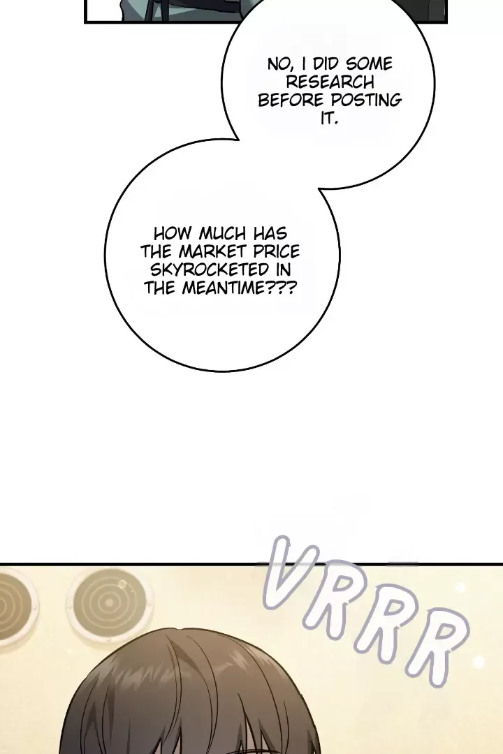 The Hunter Wants To Live Quietly - Chapter 9 Page 61