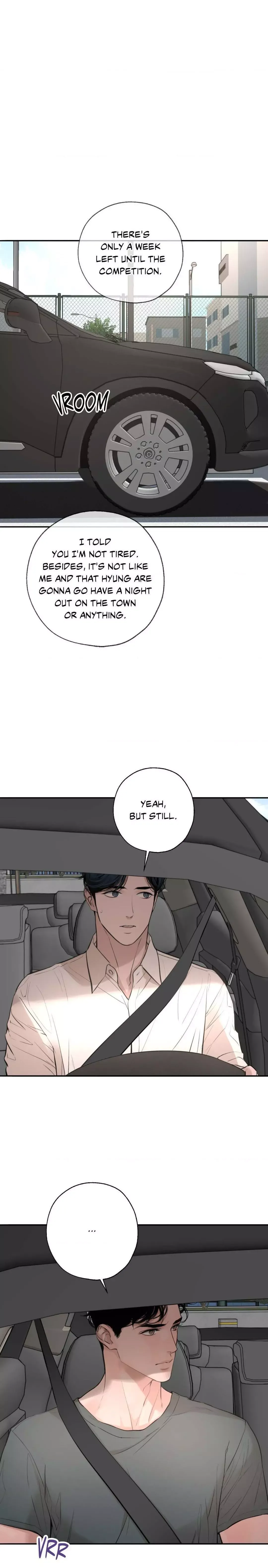 Dash - Chapter 26 Page 8