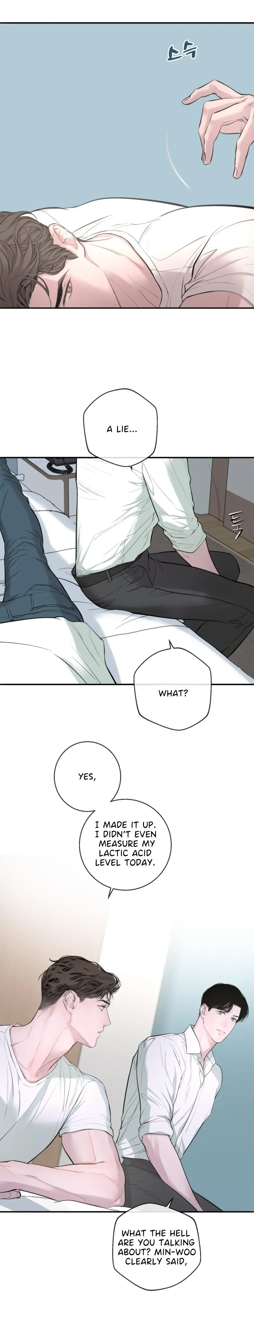 Dash - Chapter 29 Page 21