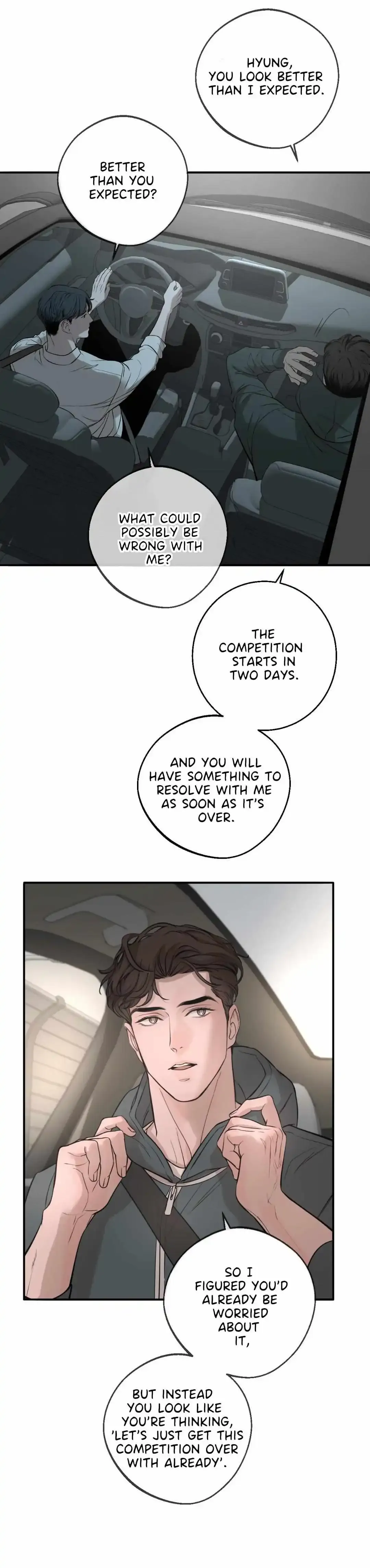 Dash - Chapter 31 Page 11