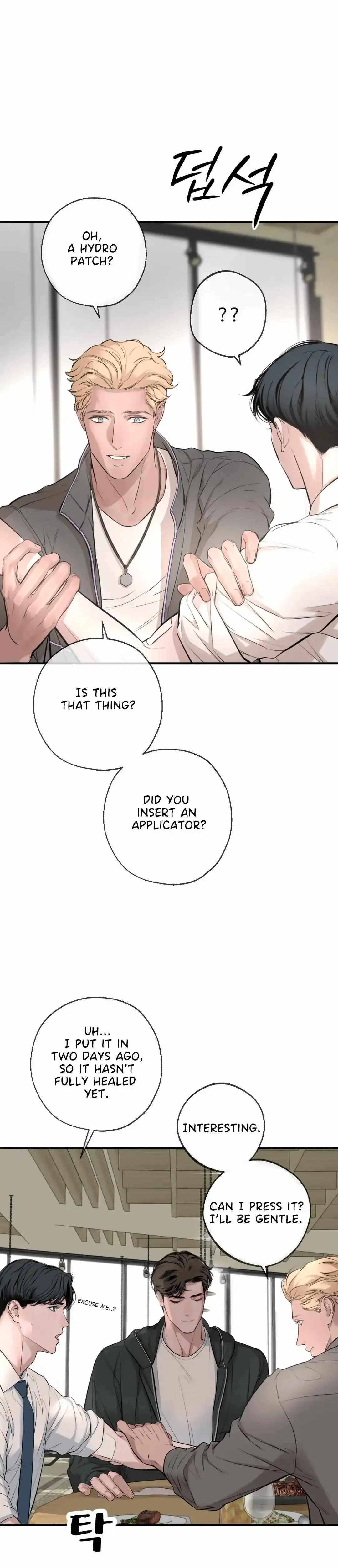 Dash - Chapter 31 Page 34