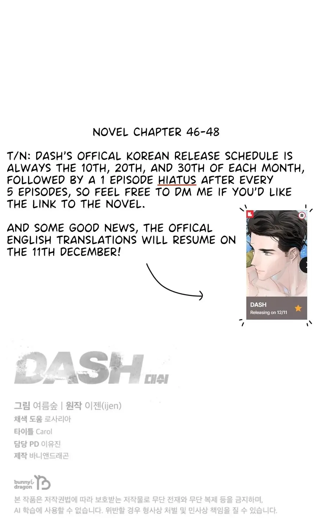 Dash - Chapter 31 Page 39