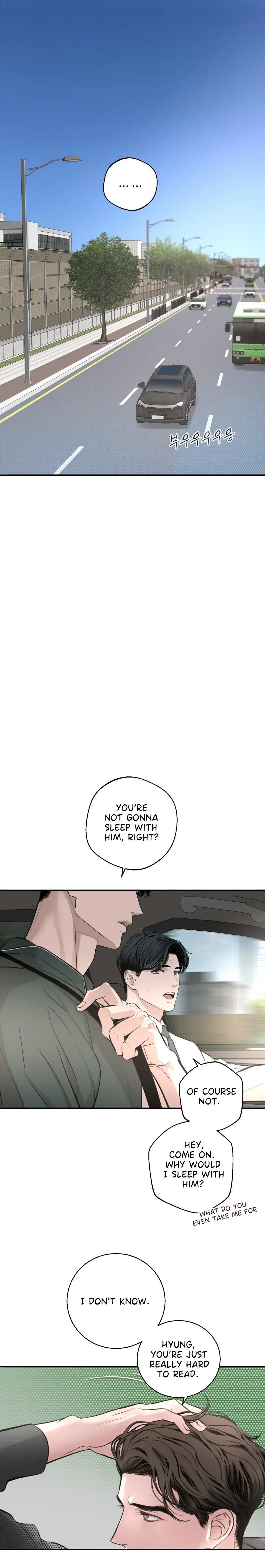 Dash - Chapter 33 Page 20