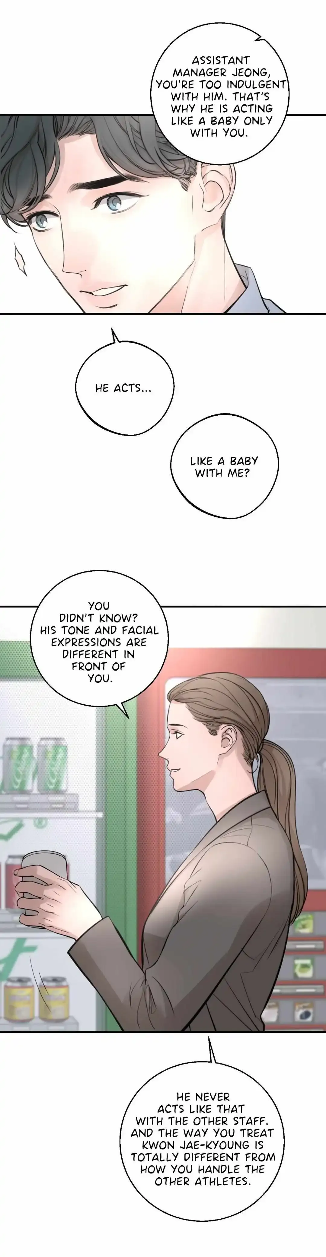 Dash - Chapter 37 Page 15