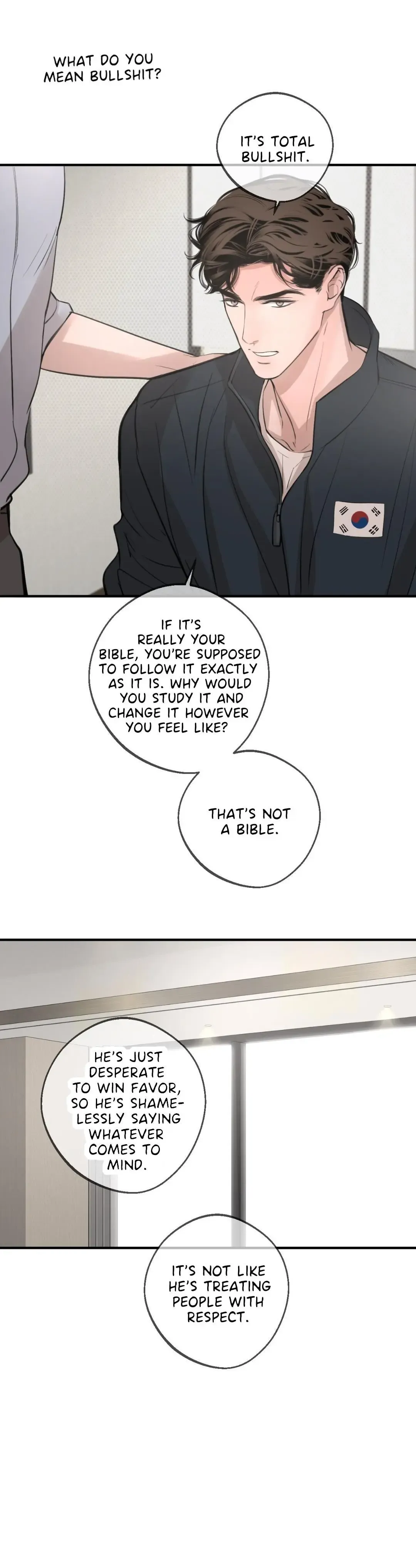 Dash - Chapter 38 Page 20