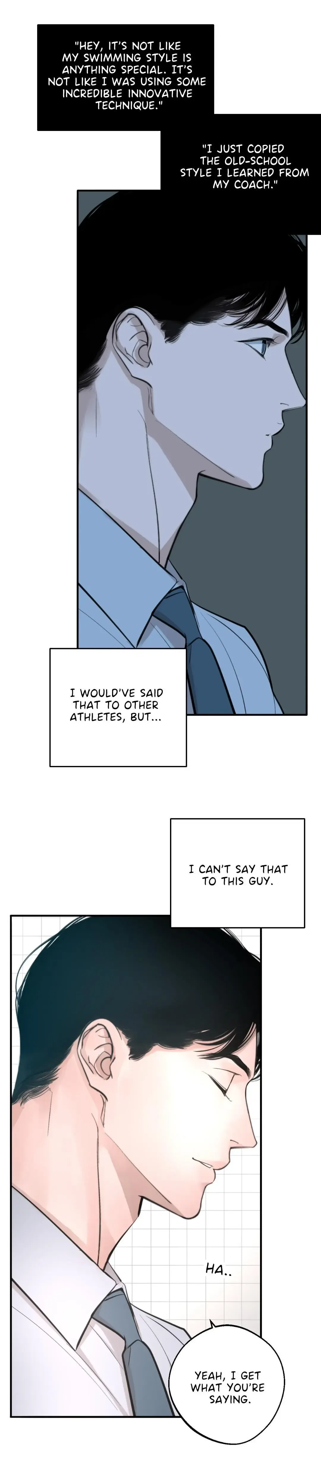 Dash - Chapter 38 Page 21