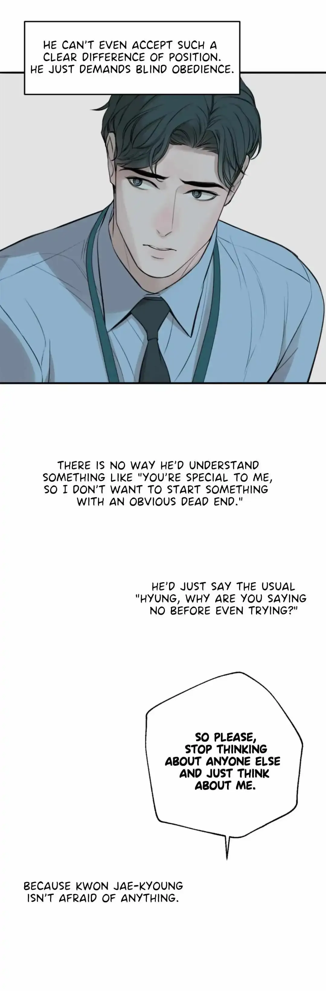 Dash - Chapter 43 Page 19