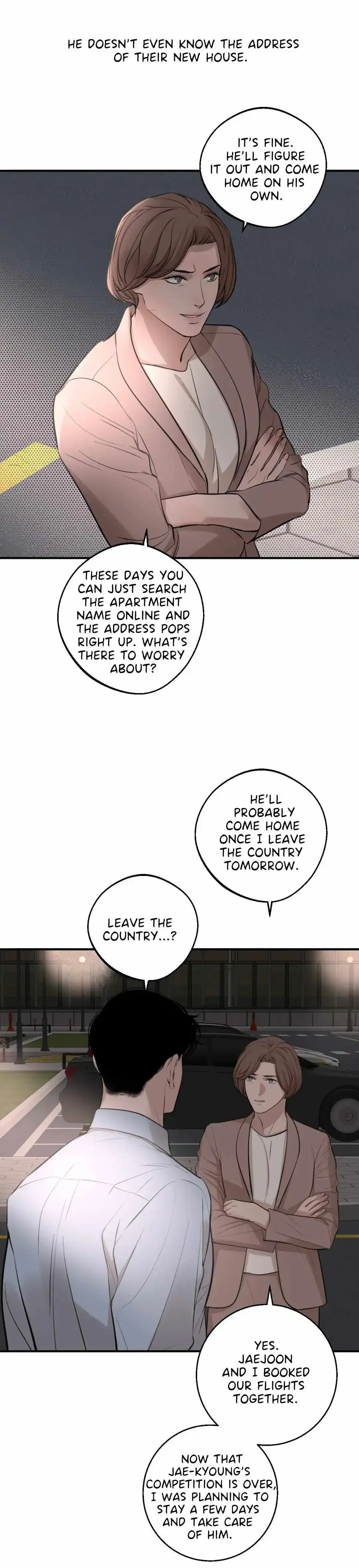 Dash - Chapter 43 Page 29
