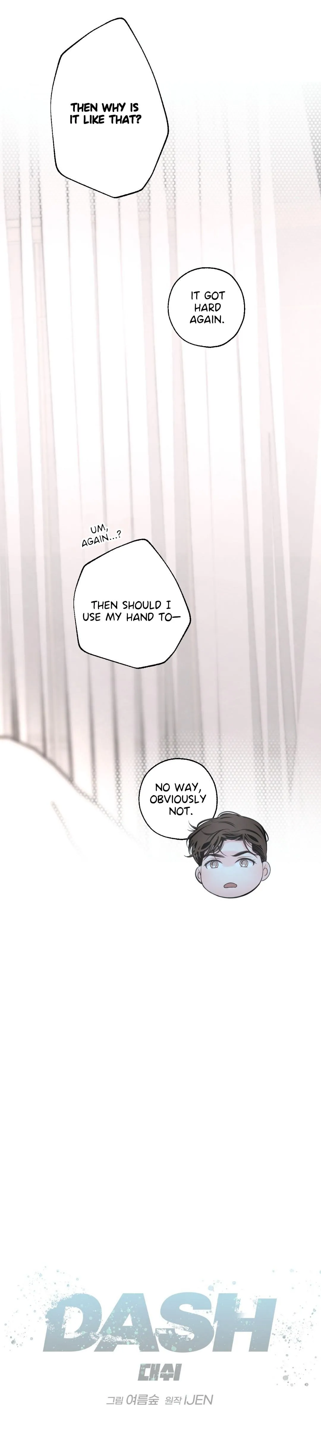 Dash - Chapter 50 Page 14