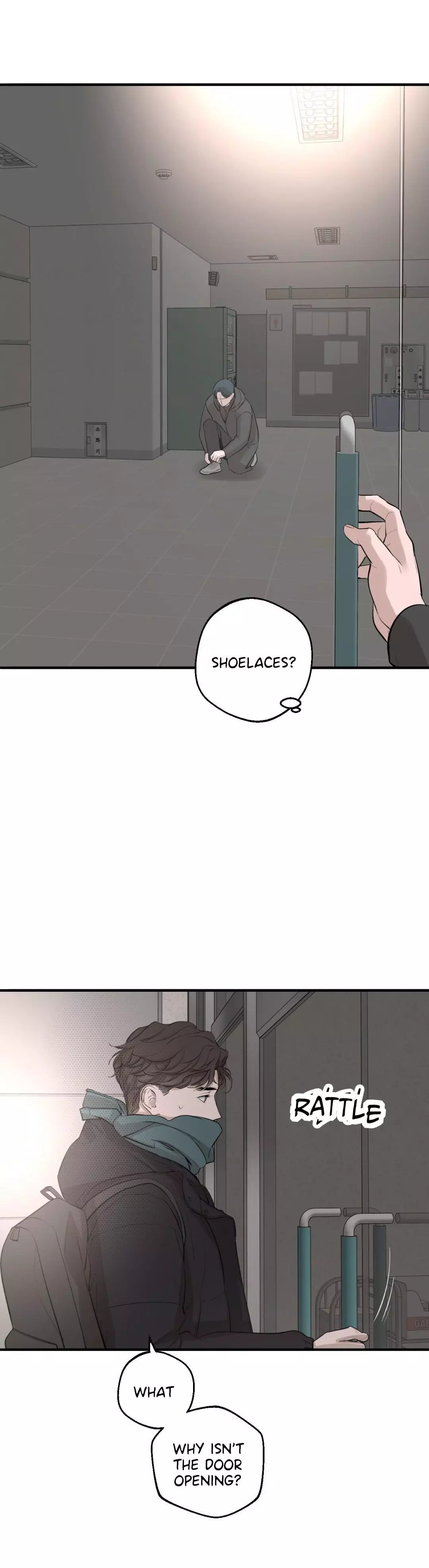 Dash - Chapter 53 Page 20
