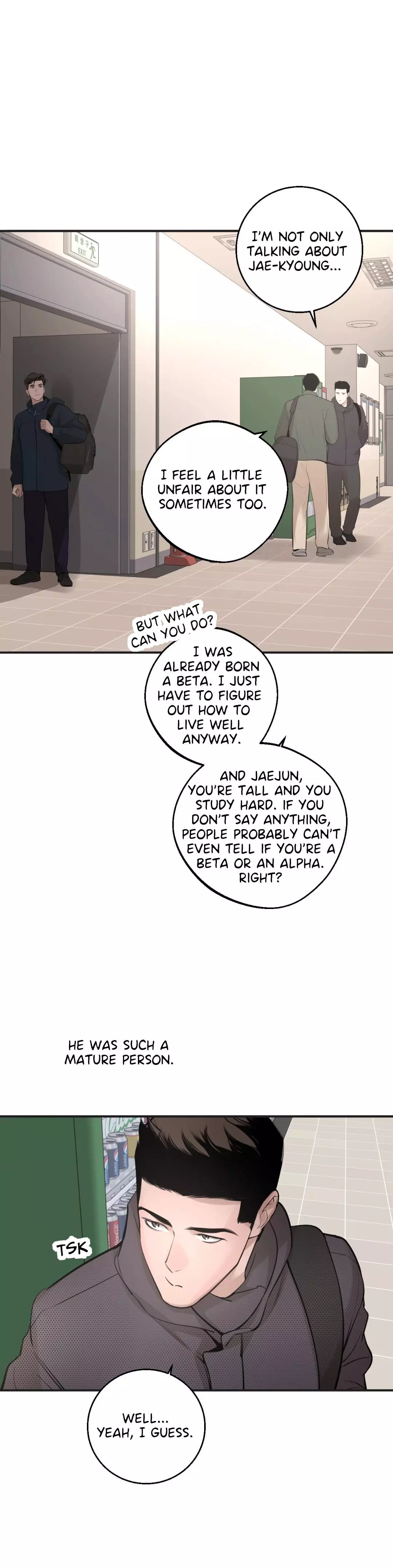 Dash - Chapter 54 Page 16