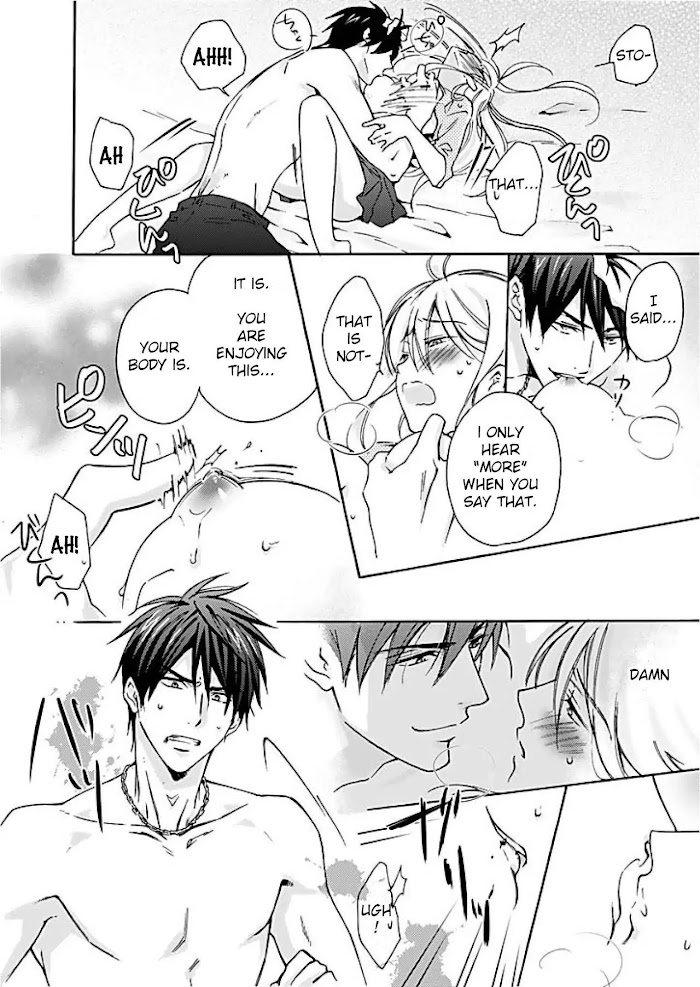 Nyotaika Yankee Gakuen ☆ Ore No Hajimete, Nerawaretemasu. - Chapter 1 Page 13