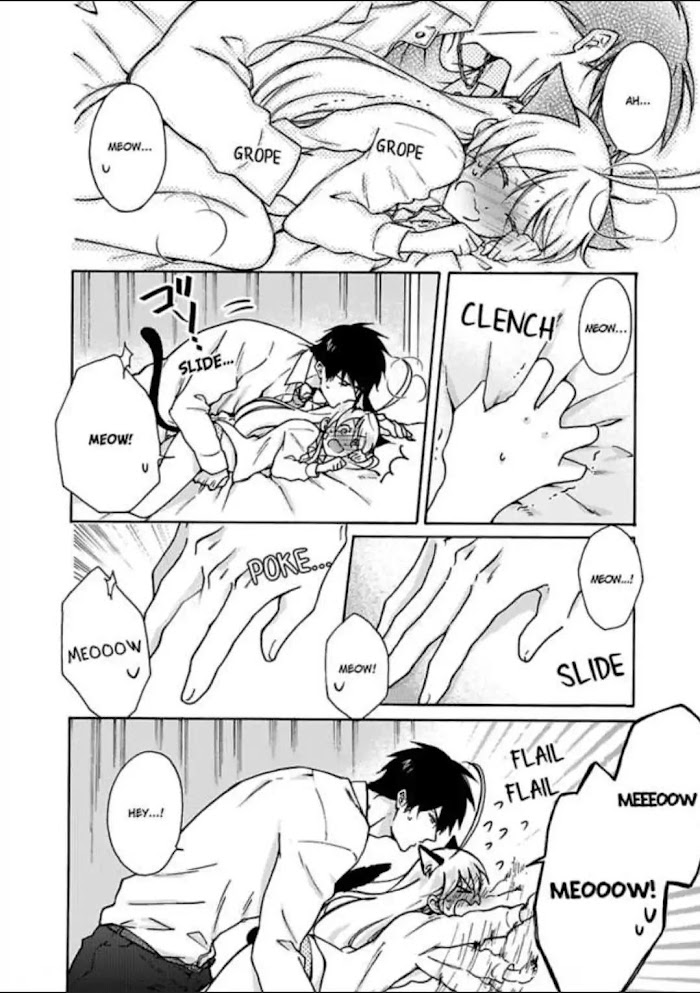 Nyotaika Yankee Gakuen ☆ Ore No Hajimete, Nerawaretemasu. - Chapter 10 Page 28