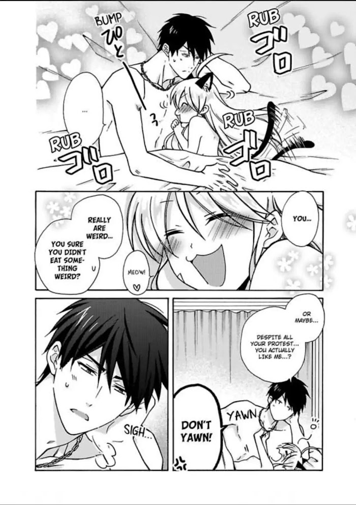 Nyotaika Yankee Gakuen ☆ Ore No Hajimete, Nerawaretemasu. - Chapter 10 Page 36