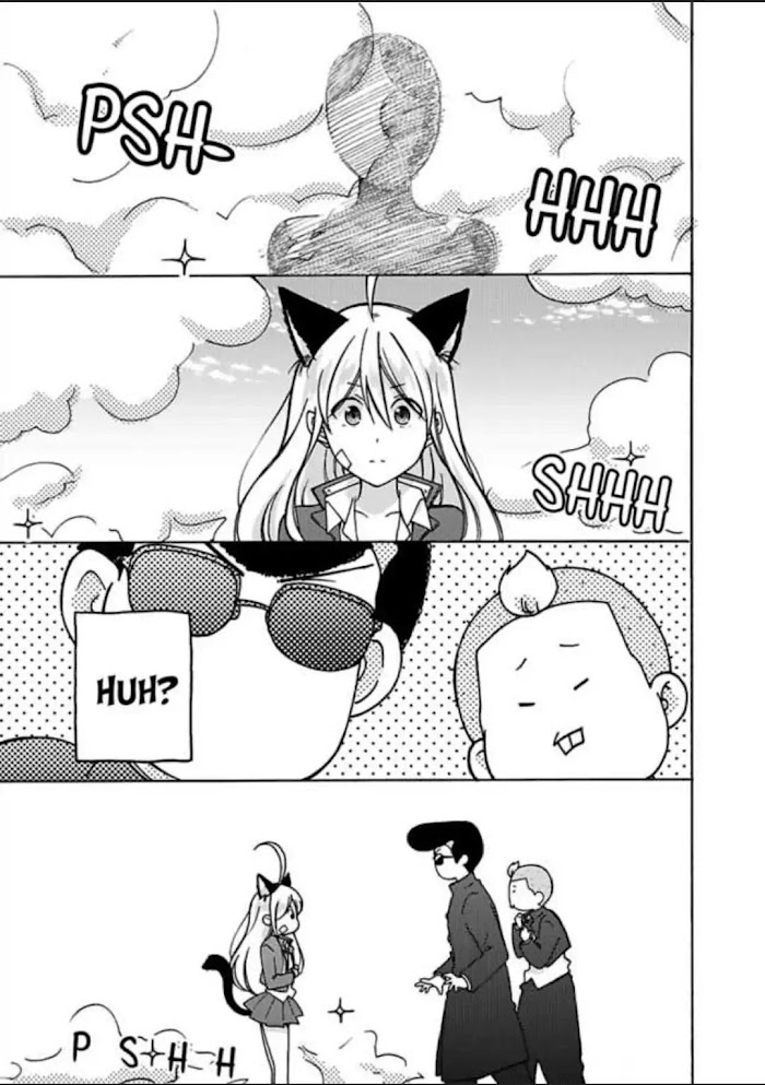 Nyotaika Yankee Gakuen ☆ Ore No Hajimete, Nerawaretemasu. - Chapter 10 Page 5