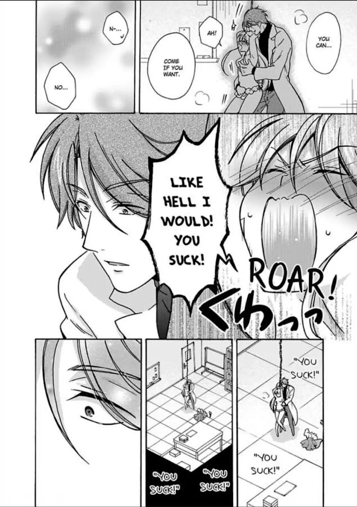 Nyotaika Yankee Gakuen ☆ Ore No Hajimete, Nerawaretemasu. - Chapter 11 Page 28