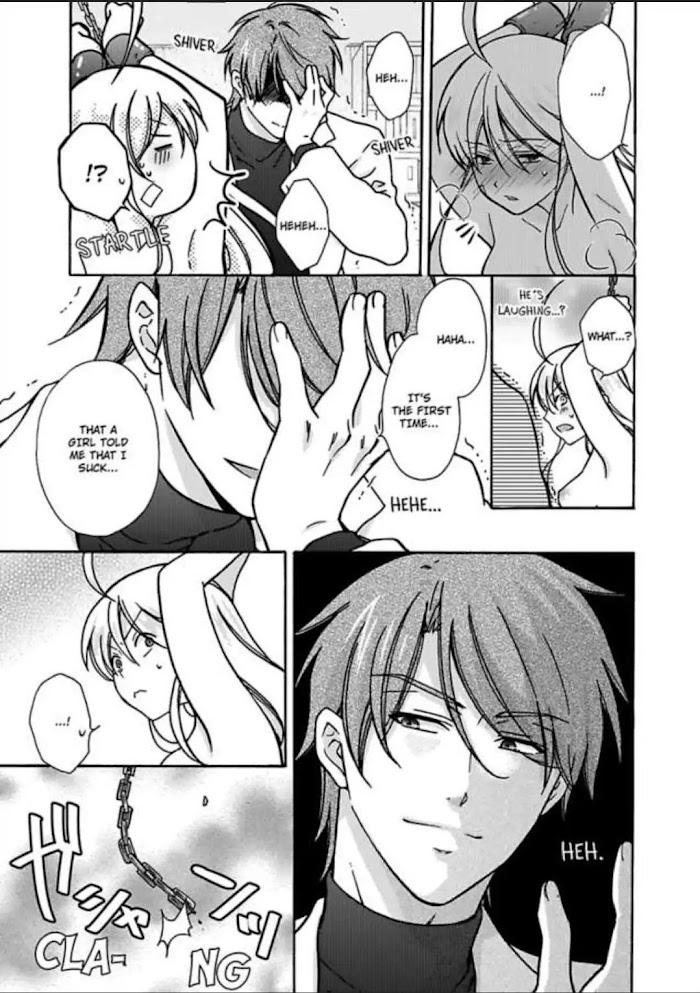 Nyotaika Yankee Gakuen ☆ Ore No Hajimete, Nerawaretemasu. - Chapter 11 Page 29
