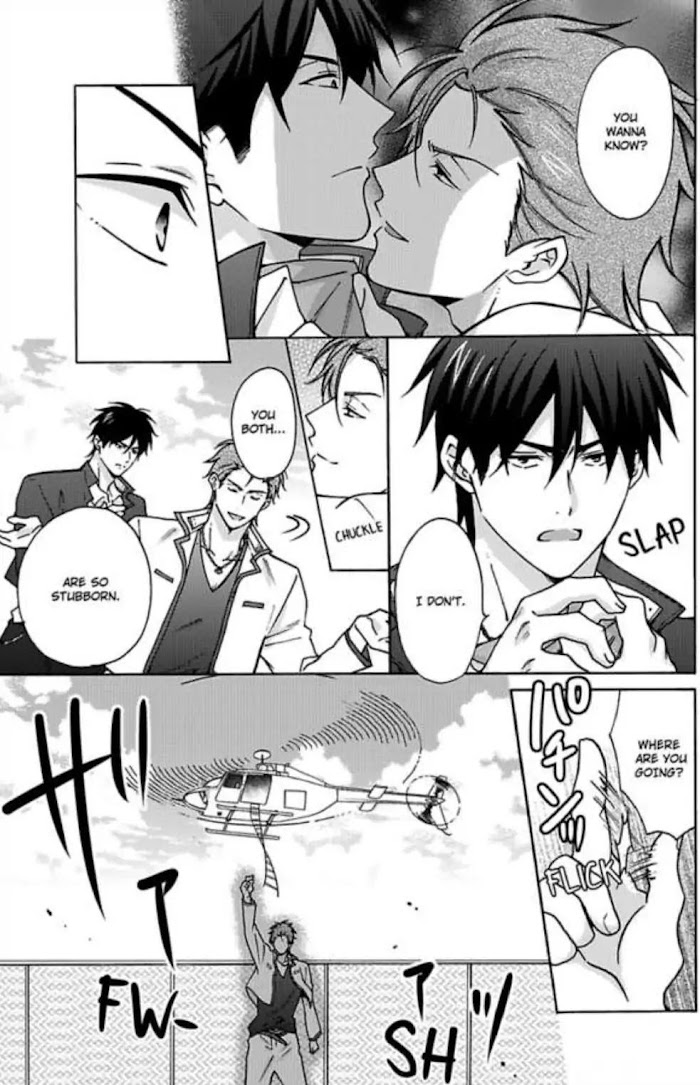 Nyotaika Yankee Gakuen ☆ Ore No Hajimete, Nerawaretemasu. - Chapter 13 Page 21