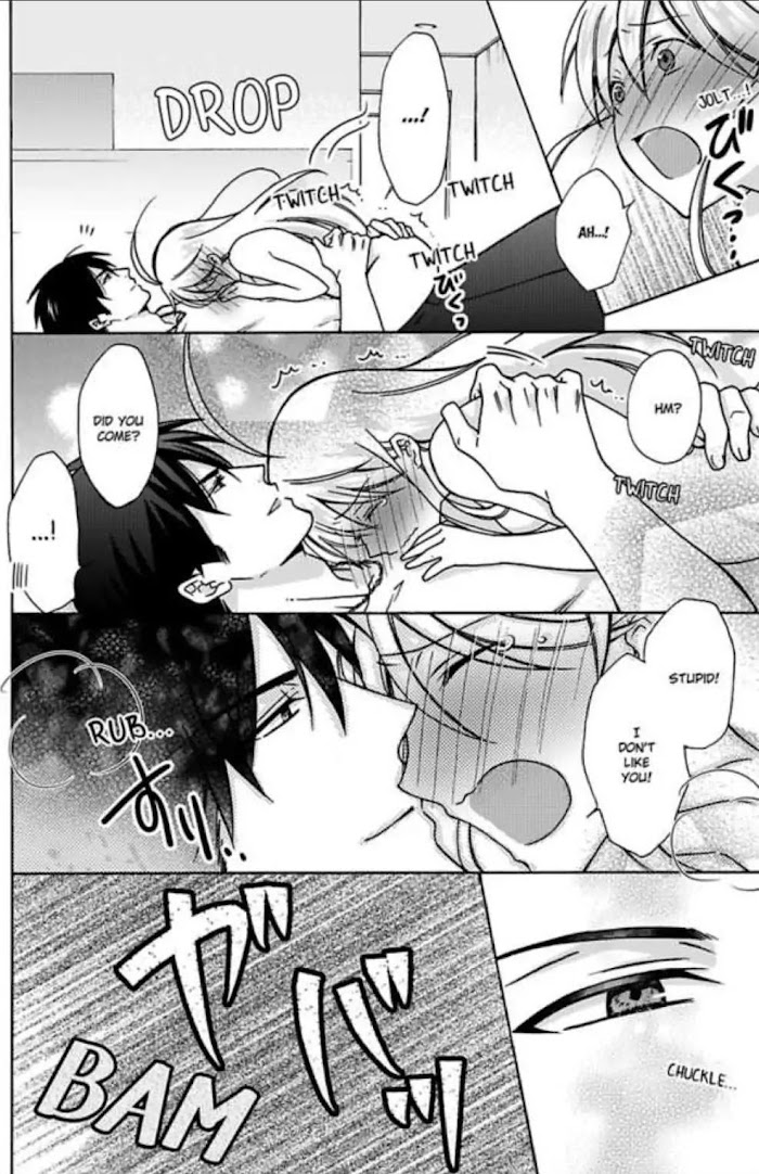 Nyotaika Yankee Gakuen ☆ Ore No Hajimete, Nerawaretemasu. - Chapter 14 Page 13