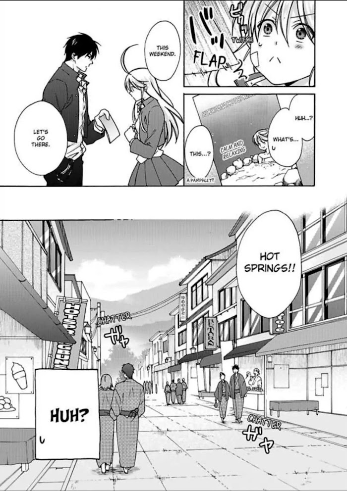 Nyotaika Yankee Gakuen ☆ Ore No Hajimete, Nerawaretemasu. - Chapter 14 Page 20