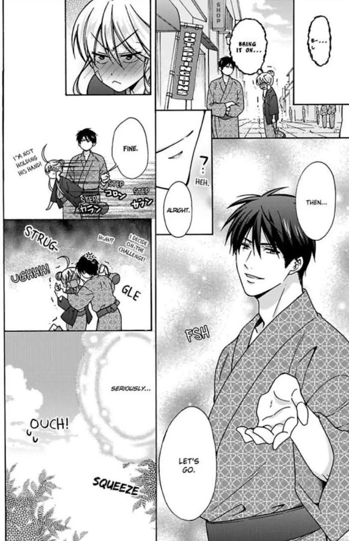Nyotaika Yankee Gakuen ☆ Ore No Hajimete, Nerawaretemasu. - Chapter 14 Page 23