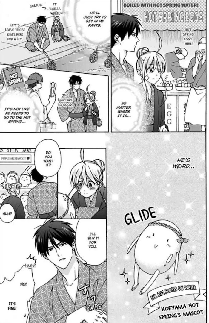 Nyotaika Yankee Gakuen ☆ Ore No Hajimete, Nerawaretemasu. - Chapter 14 Page 24