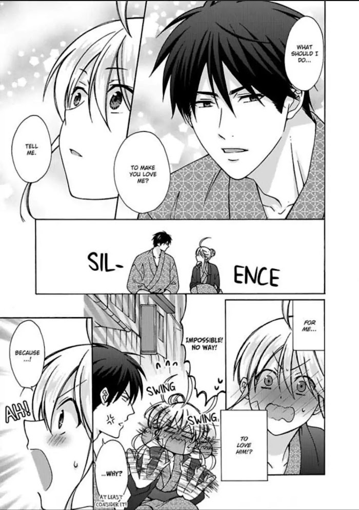 Nyotaika Yankee Gakuen ☆ Ore No Hajimete, Nerawaretemasu. - Chapter 14 Page 26