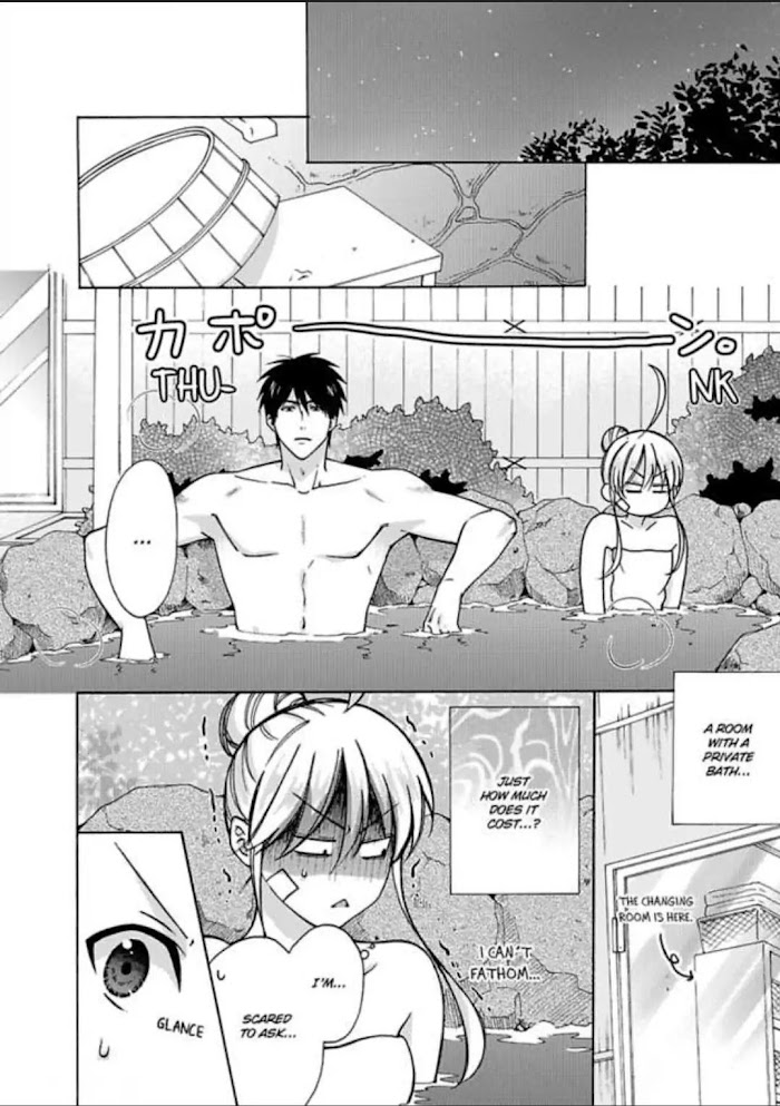 Nyotaika Yankee Gakuen ☆ Ore No Hajimete, Nerawaretemasu. - Chapter 15 Page 10