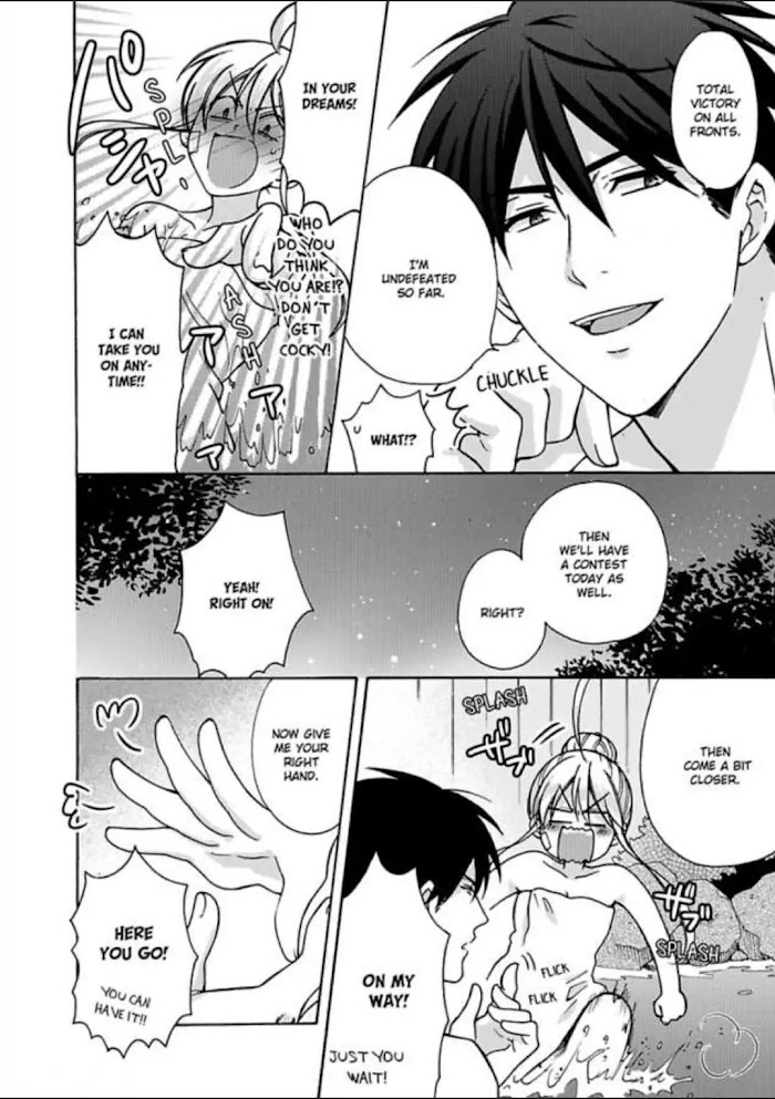 Nyotaika Yankee Gakuen ☆ Ore No Hajimete, Nerawaretemasu. - Chapter 15 Page 12