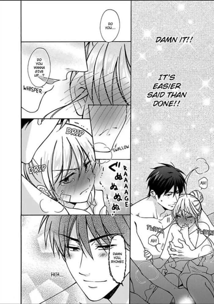 Nyotaika Yankee Gakuen ☆ Ore No Hajimete, Nerawaretemasu. - Chapter 15 Page 18