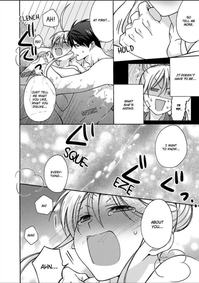 Nyotaika Yankee Gakuen ☆ Ore No Hajimete, Nerawaretemasu. - Chapter 15 Page 22