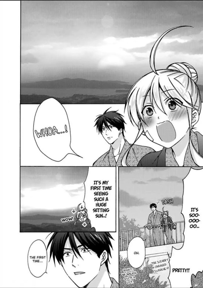 Nyotaika Yankee Gakuen ☆ Ore No Hajimete, Nerawaretemasu. - Chapter 15 Page 6
