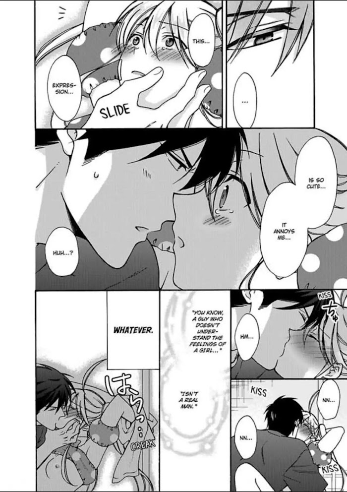 Nyotaika Yankee Gakuen ☆ Ore No Hajimete, Nerawaretemasu. - Chapter 17 Page 5