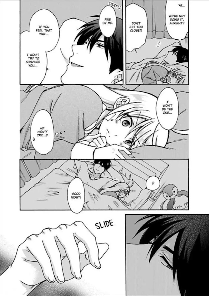 Nyotaika Yankee Gakuen ☆ Ore No Hajimete, Nerawaretemasu. - Chapter 18 Page 18