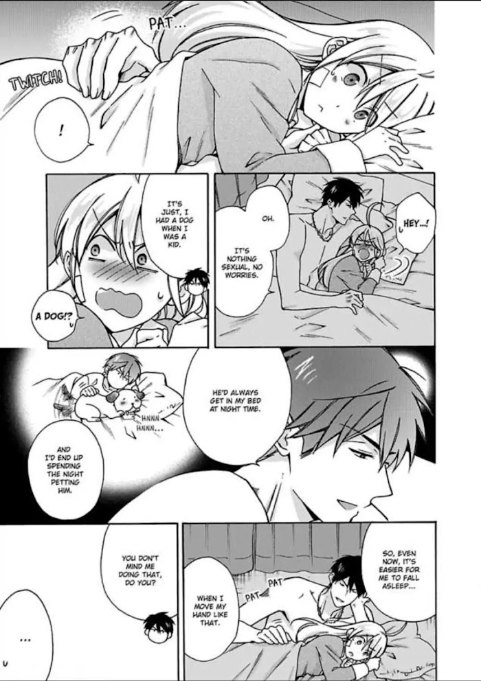 Nyotaika Yankee Gakuen ☆ Ore No Hajimete, Nerawaretemasu. - Chapter 18 Page 19
