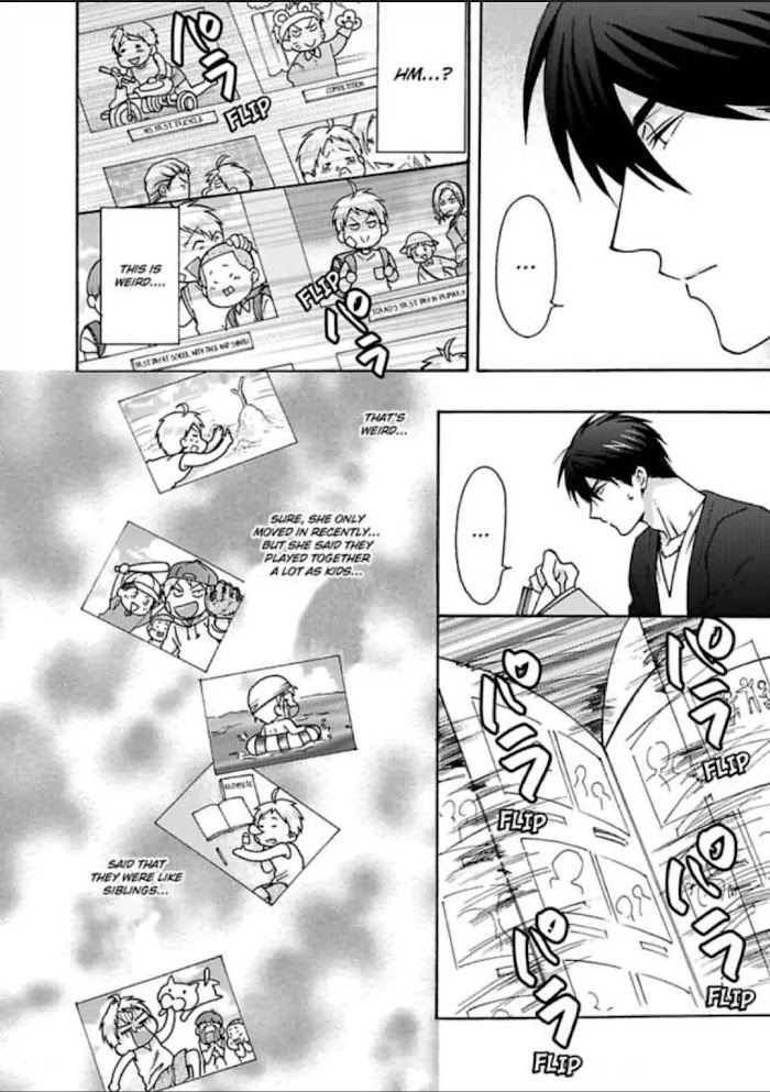 Nyotaika Yankee Gakuen ☆ Ore No Hajimete, Nerawaretemasu. - Chapter 19 Page 10