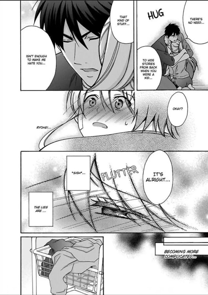 Nyotaika Yankee Gakuen ☆ Ore No Hajimete, Nerawaretemasu. - Chapter 19 Page 18