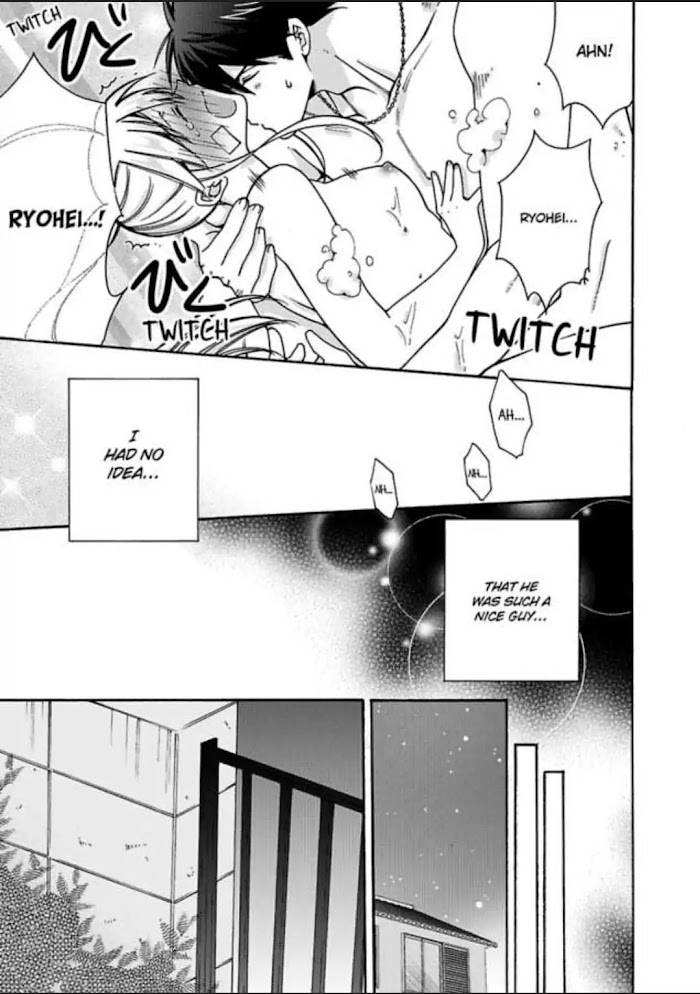 Nyotaika Yankee Gakuen ☆ Ore No Hajimete, Nerawaretemasu. - Chapter 19 Page 25