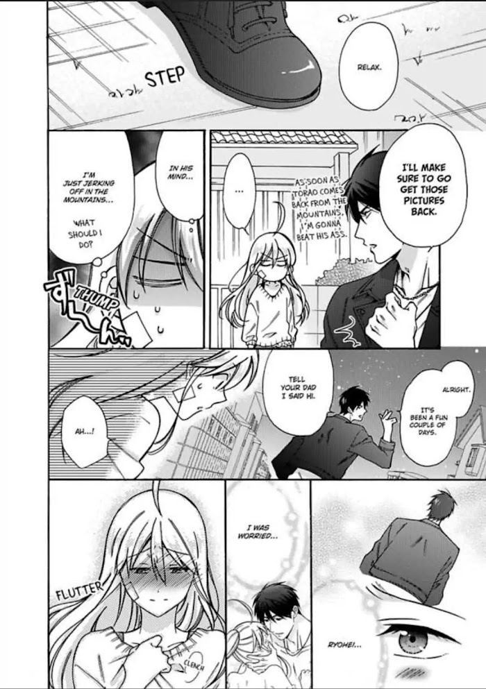 Nyotaika Yankee Gakuen ☆ Ore No Hajimete, Nerawaretemasu. - Chapter 19 Page 26
