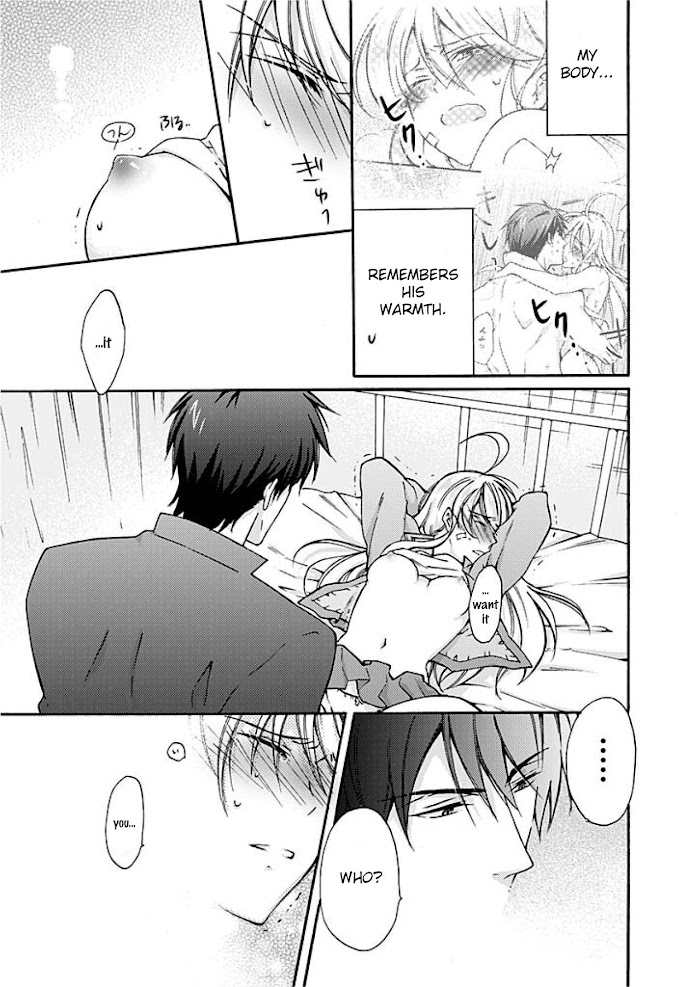 Nyotaika Yankee Gakuen ☆ Ore No Hajimete, Nerawaretemasu. - Chapter 2 Page 30