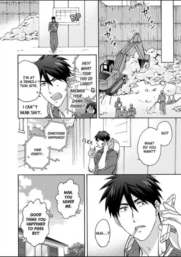 Nyotaika Yankee Gakuen ☆ Ore No Hajimete, Nerawaretemasu. - Chapter 24 Page 10