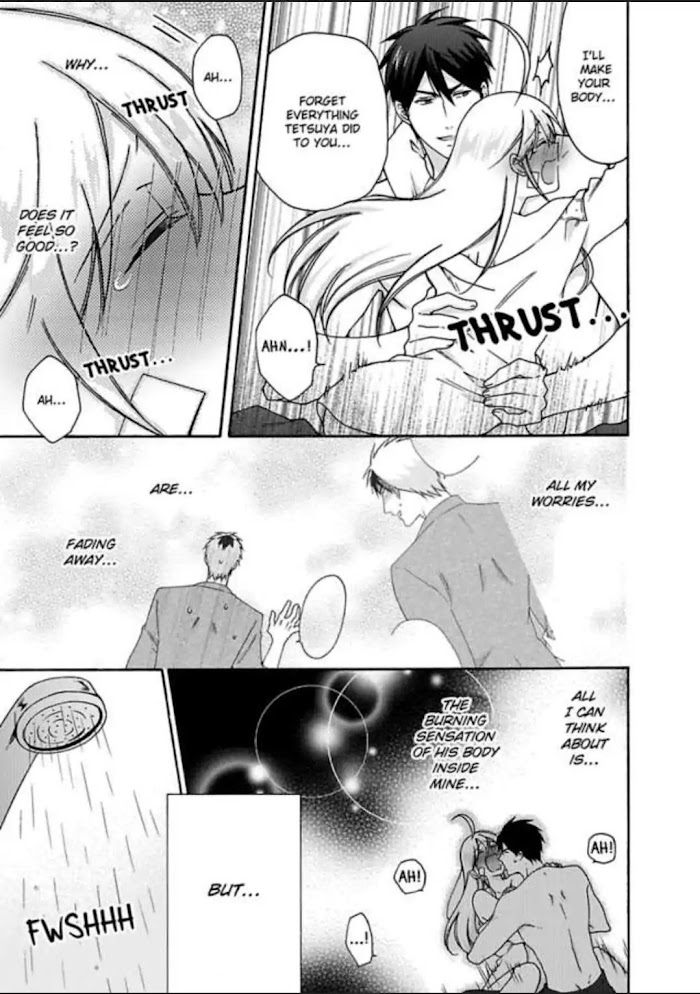 Nyotaika Yankee Gakuen ☆ Ore No Hajimete, Nerawaretemasu. - Chapter 25 Page 25