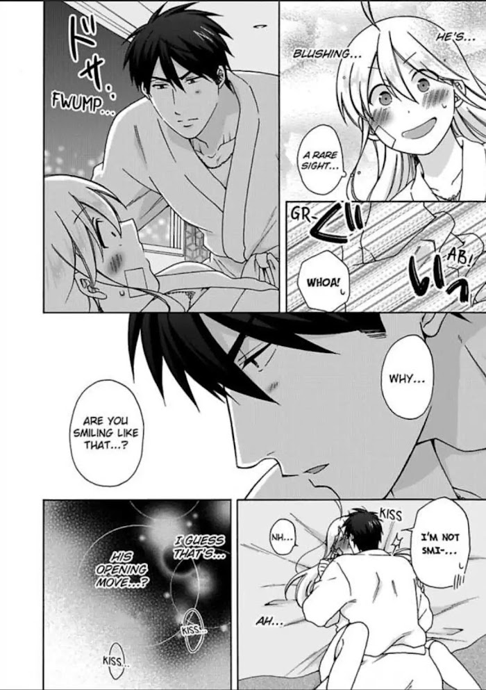 Nyotaika Yankee Gakuen ☆ Ore No Hajimete, Nerawaretemasu. - Chapter 27 Page 16